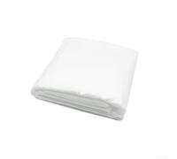 Hosrivae Couverture en tissu non tissé pour plantes - Pour parterres de jardin et jardinières surélevées - Pour éviter les dommages causés par le gel - 3 x 6 m