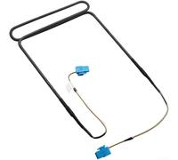 Hosrivae DA47-00244W Chauffage de dégivrage de rechange pour réfrigérateur, compatible avec DA47-00434A, installez le tube d'assemblage de chauffage pour restaurer les performances de refroidissement