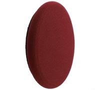 Hosrivae Disque éponge de polissage pour cirage de voiture - Tampon de polissage à grain grossier moyen fin de 14 cm pour ponçage et polissage de peinture automobile, compatible avec meuleuses d'angle