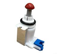 Hosrivae Électrovanne de vidange compatible avec lave-vaisselle Bosch partie 11033896 00631199 corrige les problèmes de cycle de rinçage d'eau stagnante de code d'erreur