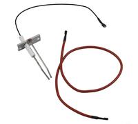 Hosrivae Ensemble d'électrode de four de camping-car 34570 37057 pour Hydro Flame 8516-IV de rechange compatible avec les systèmes de chauffage RV