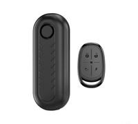 Hosrivae Equipement Alarme 113dB Vélo Antivol avec Boîtier Télécommande