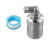 Hosrivae Évaluation de l'eau haute température automatique compacte en acier inoxydable résistant à la corrosion contrôle du niveau d'eau solaire situé dans les réservoirs tours piscines 304 systèmes