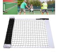 Hosrivae Filet d'entraînement de pickleball de taille standard - 6,7 x 0,9 m en nylon/polyester - Filet de sport intérieur/extérieur pour pickleball, badminton et volleyball - Élastique dix
