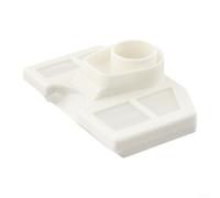 Hosrivae Filtre à air pour tronçonneuse 5800, construction en plastique, filtration améliorée et installation facile, compatible avec Craftsman RM4214