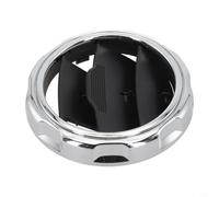 Hosrivae Grille centrale arrière LR041180 pour Land Rover Discovery 3 4 Range Rover Sport Argenté Noir