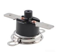 Hosrivae Interrupteur thermique réinitialisable de 143,3 °C, compatible avec 239-43676-03 et 415-43676-03, fusible de surchauffe à réinitialisation automatique, remplacement de 3,3 cm