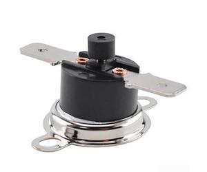 Hosrivae Interrupteur thermique réinitialisable de 143,3 °C, compatible avec 239-43676-03 et 415-43676-03, fusible de surchauffe à réinitialisation automatique, remplacement de 3,3 cm