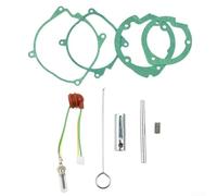 Hosrivae Kit de 9 joints de chauffage diesel et kit de chauffage en céramique 2 KW-8 kW - Comprend une goupille de préchauffage, un filtre et un crochet de démontage - Compatible avec les chauffages