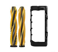 Hosrivae Kit de brosse principale et de couverture pour MOVA Z50 pour Ultra et Z60 pour Ultra, rouleau haute résistance pour poils d'animaux sur les planchers de bois dur et de moquette