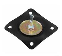 Hosrivae Kit de reconstruction de carburant pour carburateur 230675 - Avec membrane, joint, ressort et clapets anti-retour - Pièces de tondeuse à gazon