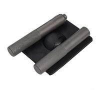 Hosrivae Kit d'installation et de démontage de ressort de valve de moto, en acier à haute teneur en carbone, anti-rouille, kit compact 3 pièces pour scooter et moto