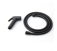 Hosrivae Kit pulvérisateur de bidet portable avec tuyau de 1,5 m, pommeau de douche en ABS, nettoyage hygiénique, lavage des animaux et utilisation du jardin, connexion G1/2 pour salle de bain (avec