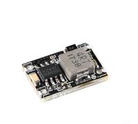 Hosrivae Lot de 10 modules convertisseurs DC-DC d'entrée 5 V-30 V Sortie 3,3 V/5 V 3 A, régulateur de tension abaisseur haute efficacité pour divers projets de circuits électroniques faits à la main