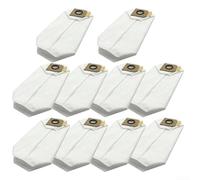 Hosrivae Lot de 10 sacs à poussière pour aspirateur robot DREAME Z20 Station avec optimisation