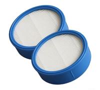 Hosrivae Lot de 2 filtres lavables pour aspirateur à main AEG ASKW5 et Electrolux 700, kit HEPA à 5 niveaux éliminant 99,9 % des particules, filtre à poussière fine réutilisable, modèles EP71UB14DB