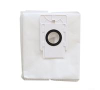 Hosrivae Lot de 4 ou 10 sacs d'aspirateur jetables de grande capacité 3,5 l pour Polaris PVCRAC 7750 et IQ-Home - Fibre fondue - Matériau filtrant non tissé