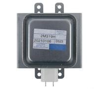 Hosrivae Magnetron 2M319H 2M219H Tube de chauffage à base longue pour four à micro-ondes en aluminium argenté