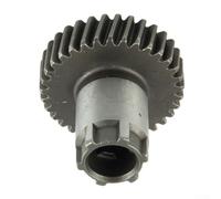 Hosrivae Marteau rotatif de rechange 28/33 dents compatible avec marteau électrique Gbh2 à 26 2-26dre de 2 à 26ddf pour pièces de rechange en métal (33 dents)