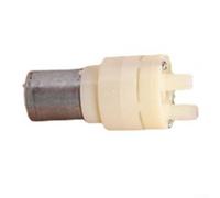 Hosrivae Mini diaphragme d'eau 3,7 V - 5 V auto-amorçant, plastique à faible bruit pour irrigation, drainage et utilisation de l'eau de pluie