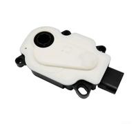 Hosrivae Moteur d'actionneur de grille d'obturateur 200 2015-2017, remplacement direct OE 68302662AA, installation et jeu, noir auto