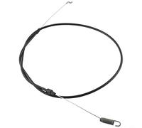 Hosrivae Mountfield Sp164 et Sp414 Câble d'embrayage de rechange pour tondeuse à gazon Accessoires pour tracteur de jardin modèles 297412043/bq 297412143/bq (2011-2013) At7 M411 Pd