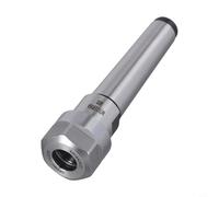 Hosrivae MT2-ER16 M10 Support de mandrin à pince conique en acier au carbone, mandrin de fraisage CNC, capacité de serrage de 1 mm-10 mm, finition anti-terre, support pour outils de travail des métaux