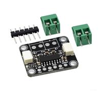 Hosrivae NAU7802 24 bits Low-Drift pour module pour intégration Stemma QT et I2C dans les systèmes de pesée de détection industrielle et l'instrumentation scientifique