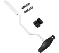 Hosrivae Outil de positionnement du corps de soupape pour unité mécatronique de transmission utilisée dans l'entretien d'atelier de modèles de siège (4 pièces)