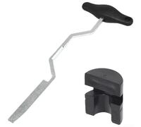 Hosrivae Outil de positionnement du corps de soupape pour unité mécatronique de transmission utilisée dans l'entretien d'atelier de modèles de siège (2 pièces)