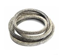 Hosrivae Plus de 8 x 175 Aramid Core Courroie de pont pour tondeuse autoportée Toro - Courroie d'entraînement compatible avec les modèles dont les séries 115 à 7407 G3 et certains systèmes de pont