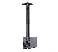 Hosrivae Pompe submersible USB CC 5 V pour aquarium, réglable pour fabricant de vagues avec génération d'oxygène et moteur silencieux, design facile à nettoyer pour aquariums et caractéristiques de