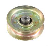 Hosrivae Poulie plate pour tondeuse Craftsman avec plateau de 106,7 cm - Compatible avec tracteurs GT3000, LT1000, LT2000, DYT4000 - Remplacement pour 532173437, 165888, 532131494