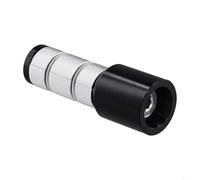 Hosrivae Rallonge de guidon en alliage d'aluminium pour VTT, vélo de route et - 30 mm ou 50 mm de hauteur de potence, léger 93 g, rouille (30 mm)