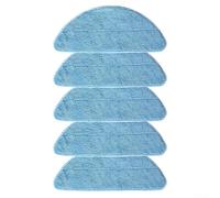 Hosrivae Rc2s Rc3s Lot d'aspirateurs robots lavables pour chiffons en microfibre doux, absorbants, sans danger pour le sol Aeno