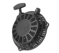 Hosrivae Recoil Assembly 69731 Moteur 173 cc 5,5 HP avec cordon de tirage, embrayage de sécurité antidérapant de rechange - Tondeuse à gazon équipement d'extérieur unité noire