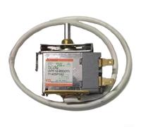 Hosrivae Régulateur de température mécanique WDF18 WPF-22 Unités de refroidissement pour réfrigérateur, thermostat avec stable, argenté (C)