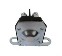 Hosrivae Solénoïde de démarreur 12 V 3 bornes pour relais pour VTT, véhicule utilitaire, motoneige, chariot et équipement de jardin - Compatible avec 812-1211-211, 93265-19, 93265-1WR