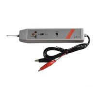 Hosrivae Sonde logique LP-1 pour TTL DTL CMOS, testeur de mémoire d'impulsion haute fréquence avec indicateur LED, outil d'analyse de circuit numérique pour les tests 0-18 V CC