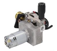 Hosrivae Soudeuse MIG MAG 24 V avec moteur à alimentation électrique, 25 W CC avec 2 à 18 m/min, rouleau d'entraînement de 0,6 à 10 mm, compatible avec rainure V/K