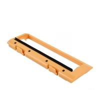 Hosrivae Support Brosse Principale X3 pour Tefal Explorer Serie 20 RG6825 RG6875 Accessoire Robot Aspirateur Pad pour Réduire les Rayures au Sol, Jaune