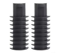 Hosrivae Support de batterie pour systèmes de changement de vitesse électroniques - Compatible avec les tiges de selle rondes et non rondes de 27,2 mm et 31,6 mm, ventilateur TPE antidérapant B (21 ~