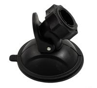 Hosrivae Support de caméra embarquée avec rotule rotative, ventouse de 5 cm et 5 adaptateurs pour DVR, GPS et caméscopes, compatible avec les séries G1W/GT550S/LS300W