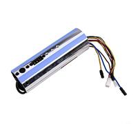 Hosrivae Tableau de bord pour scooter électrique ES1/ES2/ES3/ES4 - Module de commande PCB en métal, 15 x 6 x 6 cm, 250 g, compatible