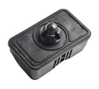 Hosrivae Tampon de colle - W221 W216 W251 CL550 S650 R63 2006-2014, garniture noire en ABS de rechange OE 1646900509