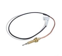Hosrivae Thermocouple pour réfrigérateurs Dometic RV - Pointe de détection de 21,6 cm avec fil isolé de 33 cm compatible avec modèles Ndr1062 Rm2351 Rm2454 (pièce n° 2932052018)