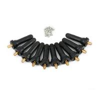 Hosrivae TPMS - Capteur de pression des pneus - Tige de valve compatible avec Fiesta, Focus, Kuga et autres modèles Euro