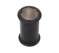 Hosrivae Tuyau de liquide de refroidissement en caoutchouc métallique pour série 5 6 7 E60 E61 E65 745I 760Li 750I 545I pour X5 4.4L 4.8L, OEM 11511439976