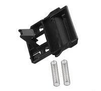 Hosrivae Verrou de couvercle de compartiment de tableau de bord avec ressort pour Territory SX/SY Series modèles 2004-2011 - OEM 1032657 - ABS pour Pla