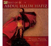 Hossam Ramzy Best of Abdul Halim Hafiz (CD) Album